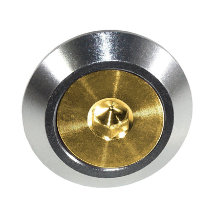 ZSPEC Low-Profile Body Kit Fastener, M5x20mm Titanium & Billet w/RIVET NUT, Per Each - Howling Moto