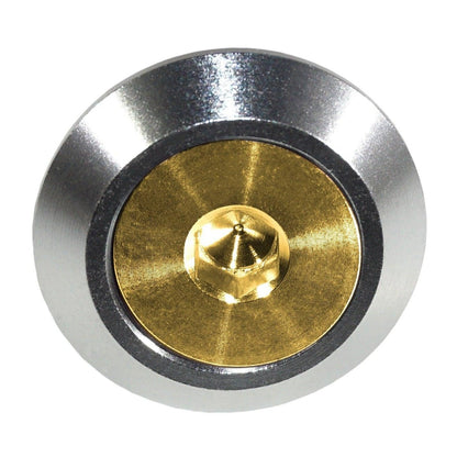 ZSPEC Low-Profile Body Kit Fastener, M5x20mm w/ WELL NUT, Titanium & Billet, Per Each - Howling Moto