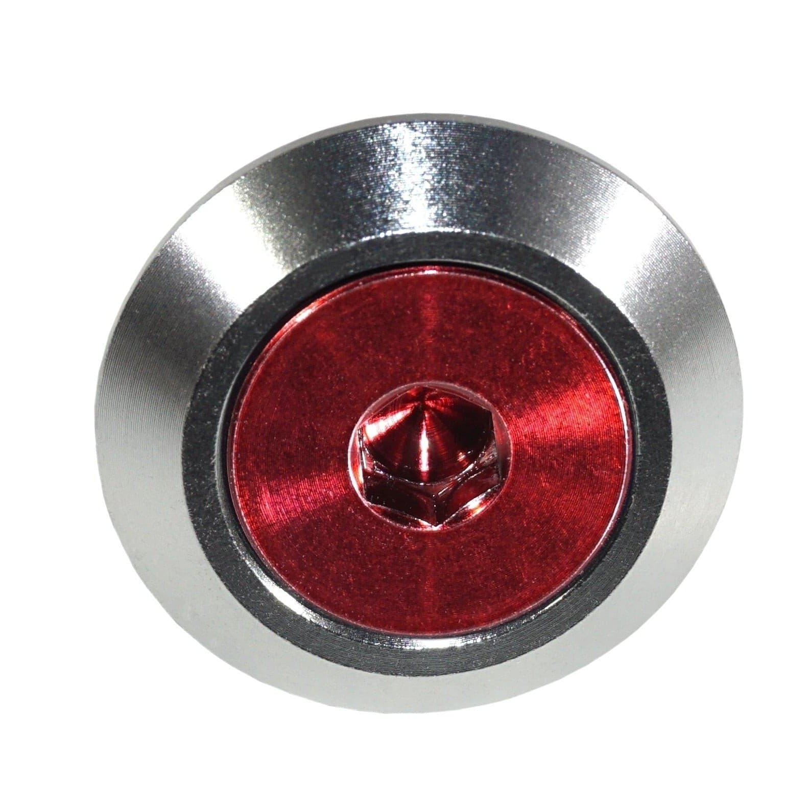 ZSPEC Convertible Deck Catch Fasteners for '93-96 Nissan 300zx, Titanium & Billet - Howling Moto