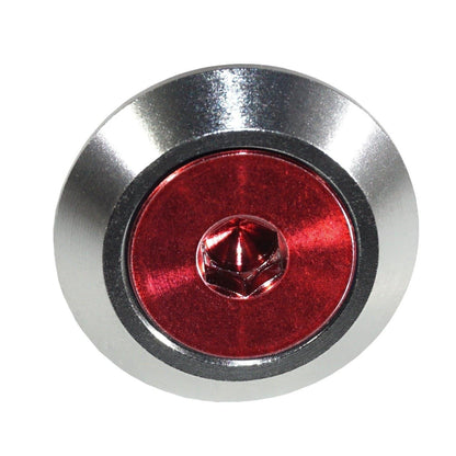 ZSPEC Convertible Deck Catch Fasteners for '93-96 Nissan 300zx, Titanium & Billet - Howling Moto