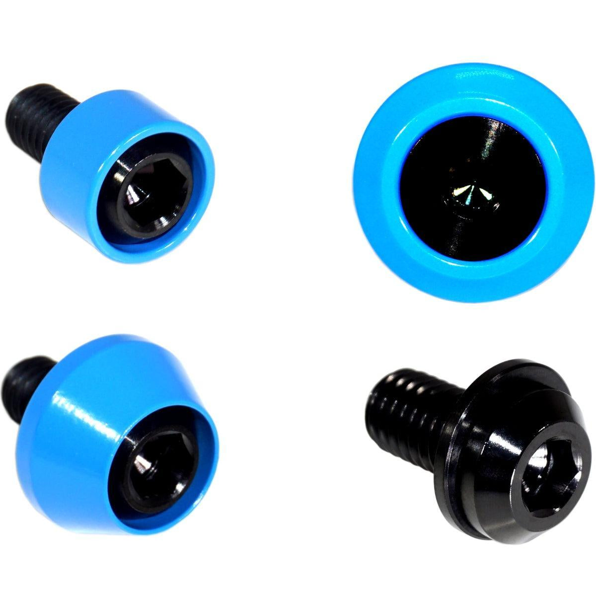ZSPEC Stage-1 Dress Up Bolts® Hardware Kit for Nissan Z RZ34, Titanium & Billet - Howling Moto