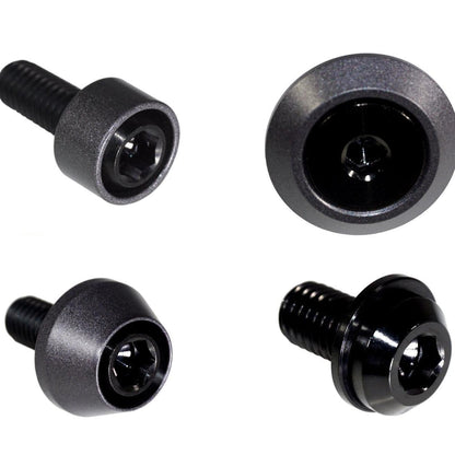ZSPEC Stage-3 Dress Up Bolts® Fastener Kit for '18+ Stinger GT, Titanium & Billet - Howling Moto