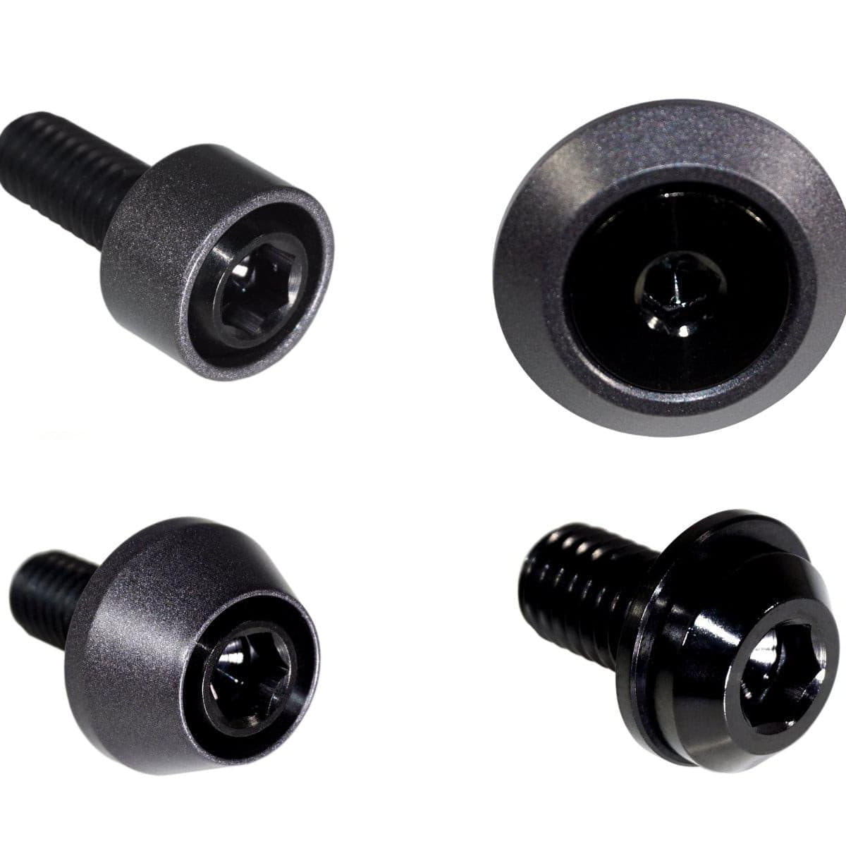 ZSPEC Stage-3 Dress Up Bolts® Fastener Kit for '03-15 Scion xB, Titanium & Billet - Howling Moto
