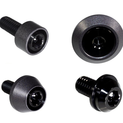 ZSPEC Stage-3 Dress Up Bolts® Fastener Kit for '03-15 Scion xB, Titanium & Billet - Howling Moto