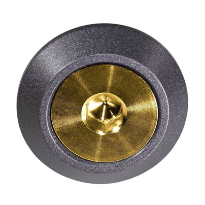 ZSPEC Low-Profile Body Kit Fastener, M5x20mm w/ WELL NUT, Titanium & Billet, Per Each - Howling Moto