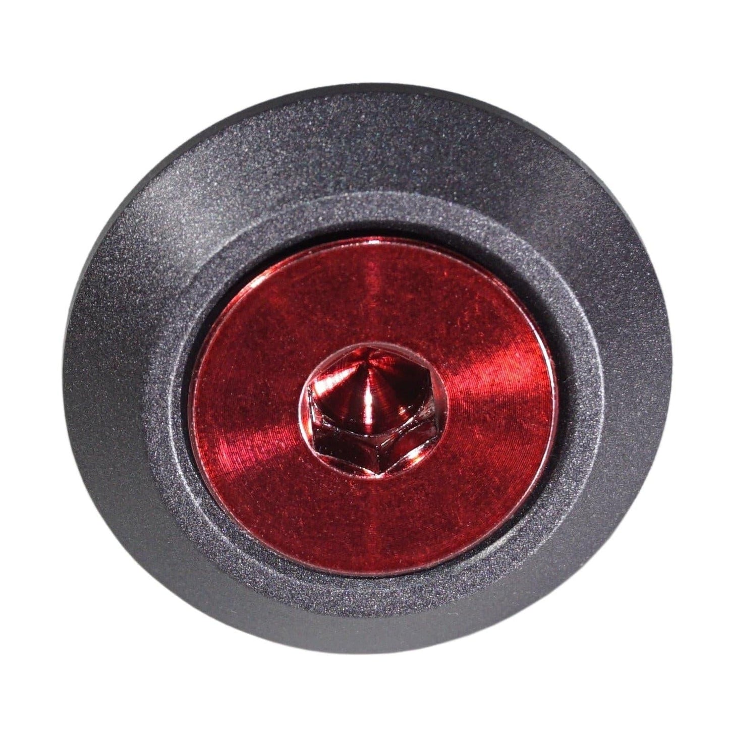 ZSPEC Convertible Deck Catch Fasteners for '93-96 Nissan 300zx, Titanium & Billet - Howling Moto