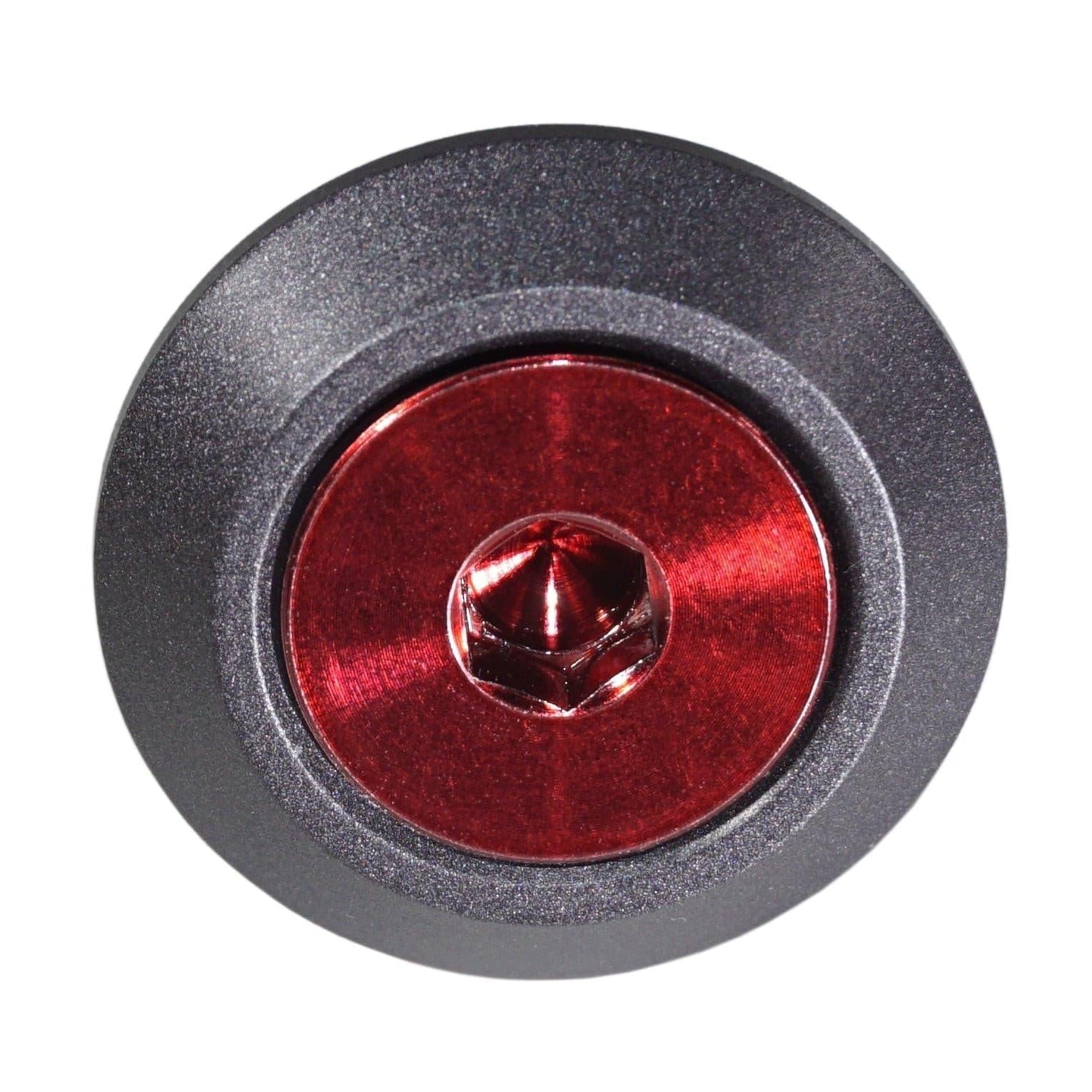 ZSPEC Convertible Deck Catch Fasteners for '93-96 Nissan 300zx, Titanium & Billet - Howling Moto