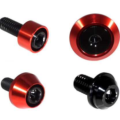 ZSPEC Stage-2 Dress Up Bolts® Kit for Nissan 300zx Z32, Titanium & Billet - Howling Moto