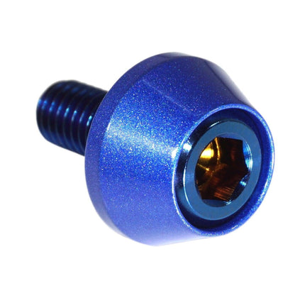 ZSPEC Upper-Pulley Fastener Kit for '18+ Stinger GT, Titanium & Billet - Howling Moto