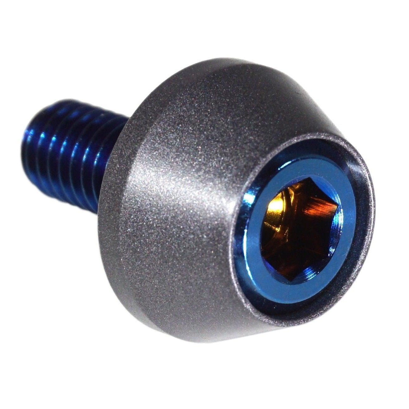 ZSPEC Upper-Pulley Fastener Kit for '18+ Stinger GT, Titanium & Billet - Howling Moto