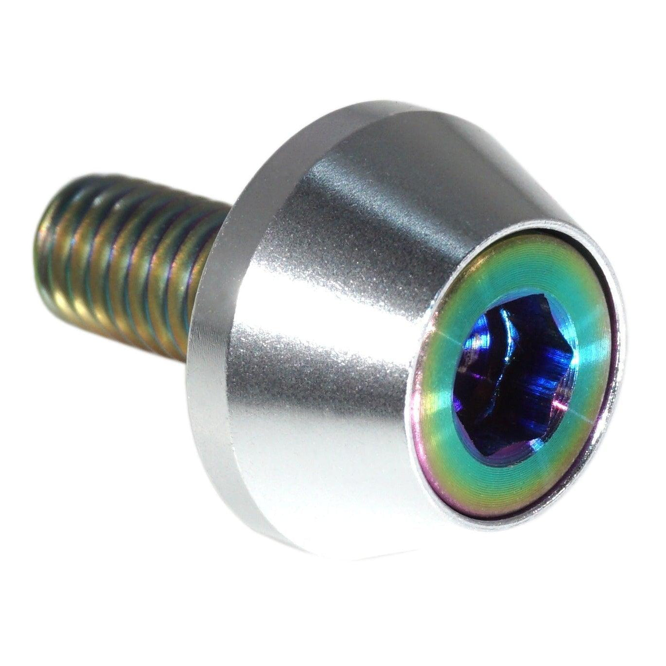 ZSPEC Upper-Pulley Fastener Kit for '18+ Stinger GT, Titanium & Billet - Howling Moto