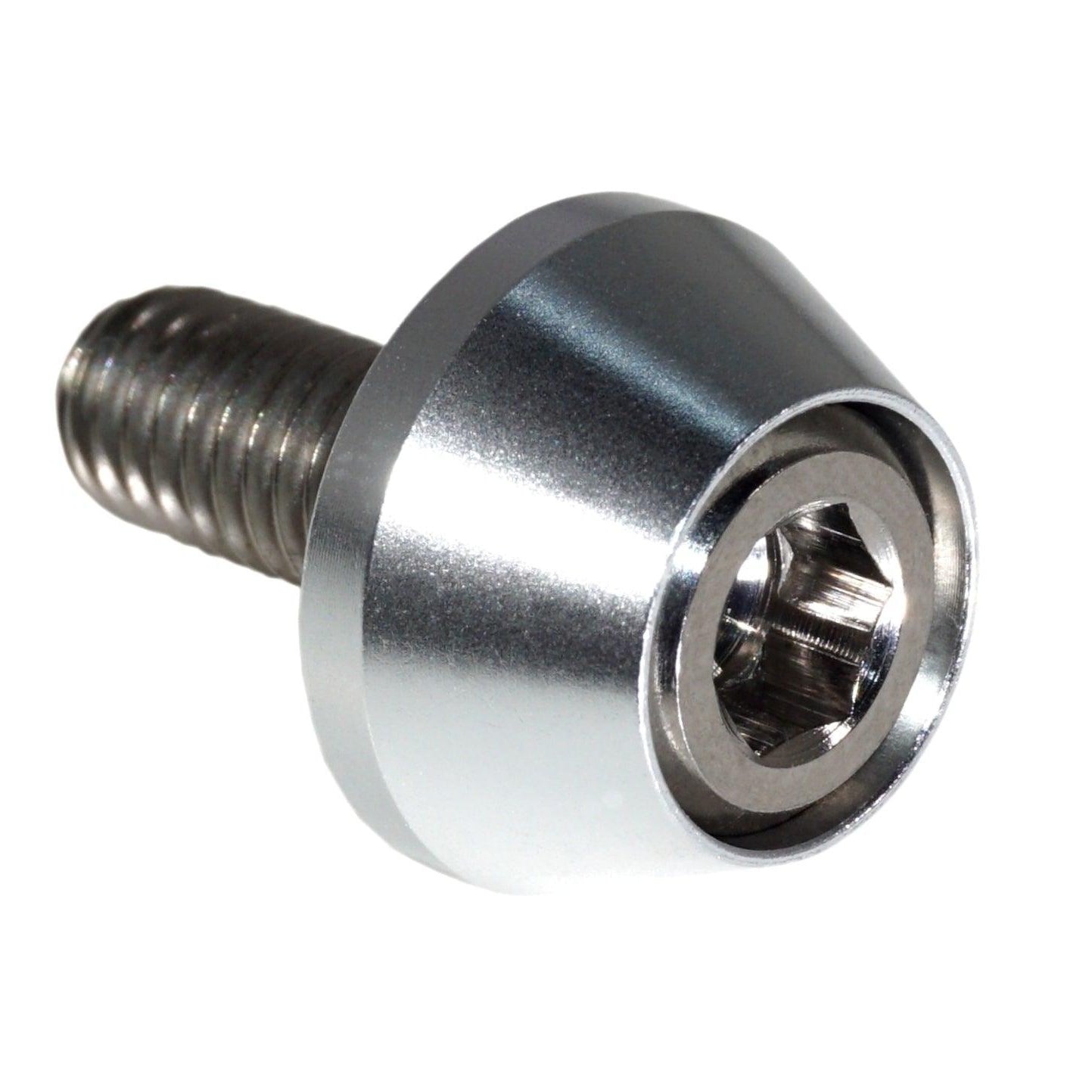 ZSPEC Upper-Pulley Fastener Kit for '18+ Stinger GT, Titanium & Billet - Howling Moto
