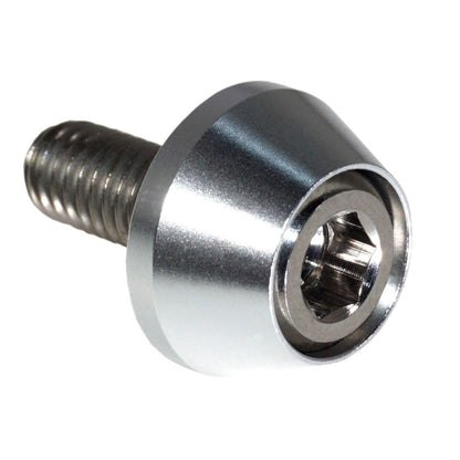 ZSPEC Upper-Pulley Fastener Kit for '18+ Stinger GT, Titanium & Billet - Howling Moto