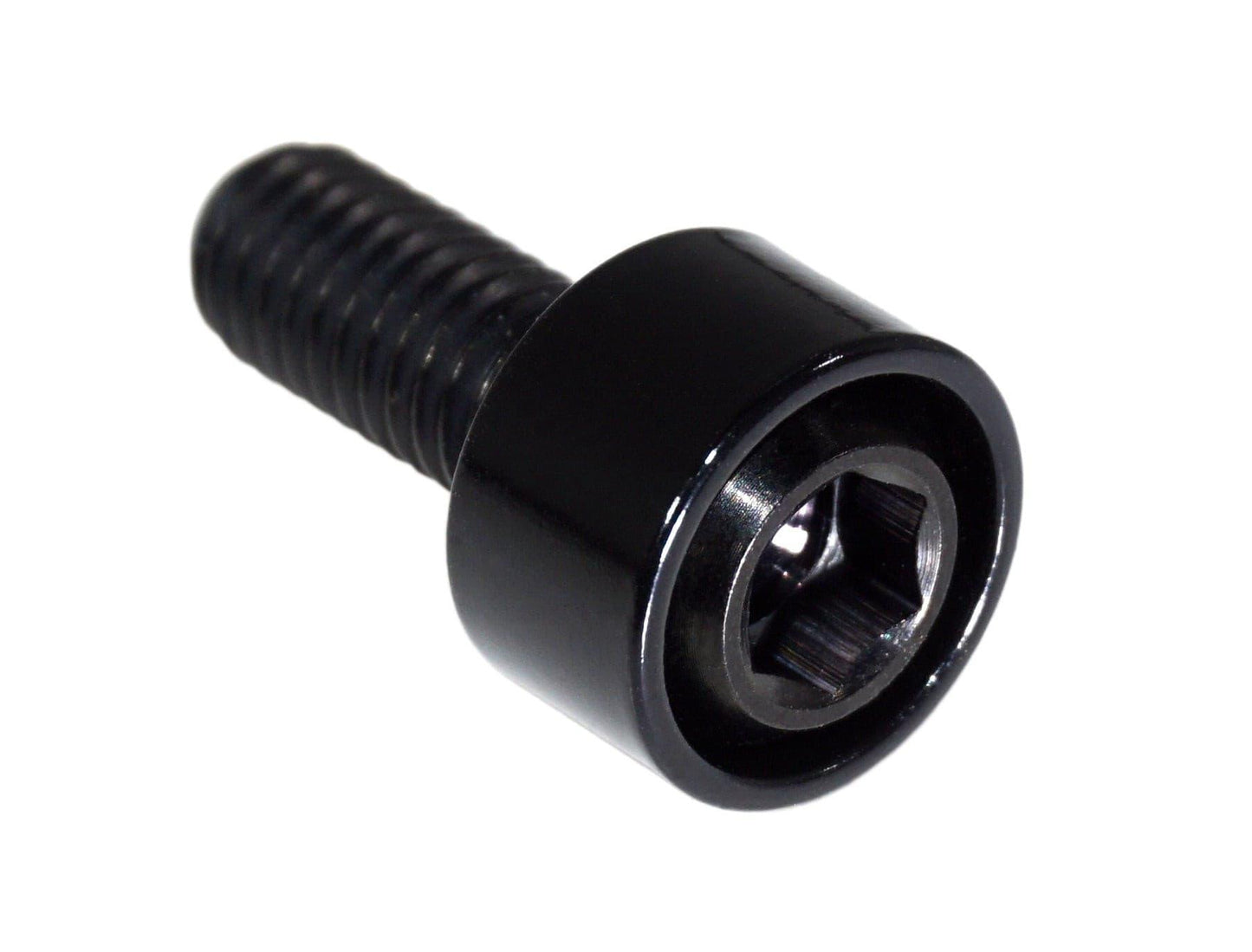 ZSPEC Throttle Cable Cover Fasteners for '90-96 Nissan 300zx Z32, Titanium & Billet - Howling Moto