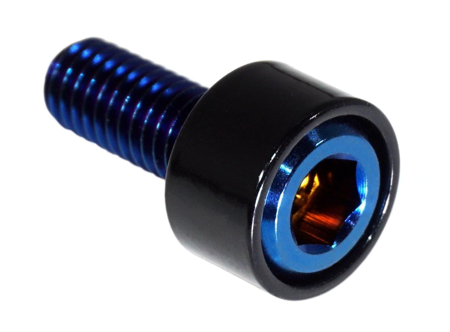 ZSPEC Throttle Cable Cover Fasteners for '90-96 Nissan 300zx Z32, Titanium & Billet - Howling Moto