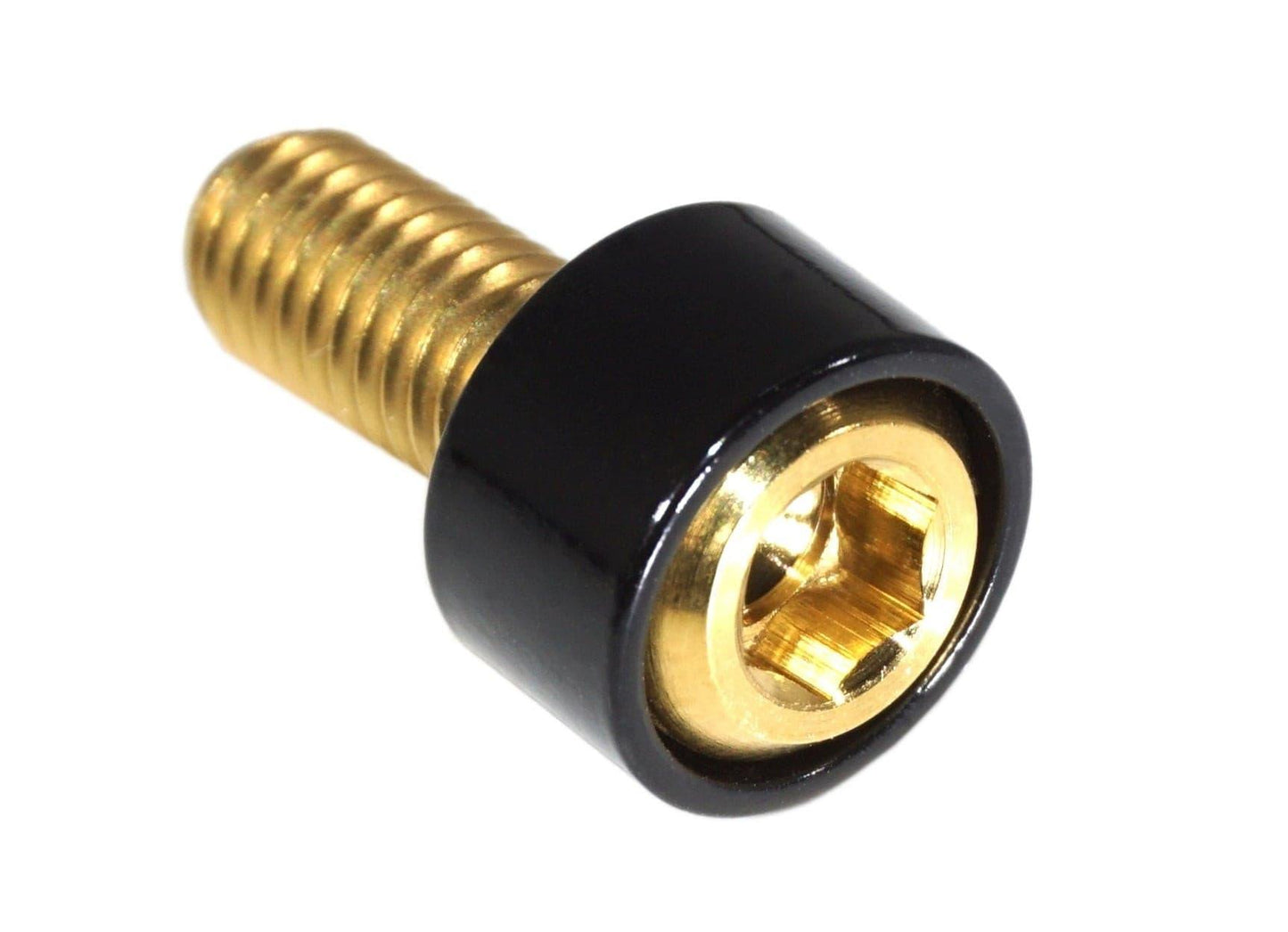 ZSPEC Throttle Cable Cover Fasteners for '90-96 Nissan 300zx Z32, Titanium & Billet - Howling Moto