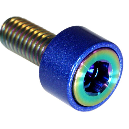 ZSPEC Diverter Valves Fastener Kit for '18+ Stinger GT, Titanium & Billet - Howling Moto