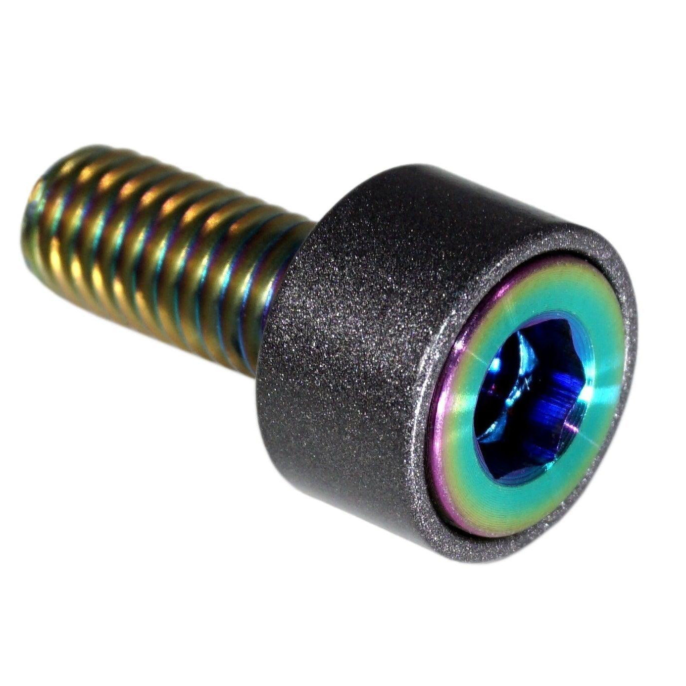 ZSPEC Diverter Valves Fastener Kit for '18+ Stinger GT, Titanium & Billet - Howling Moto