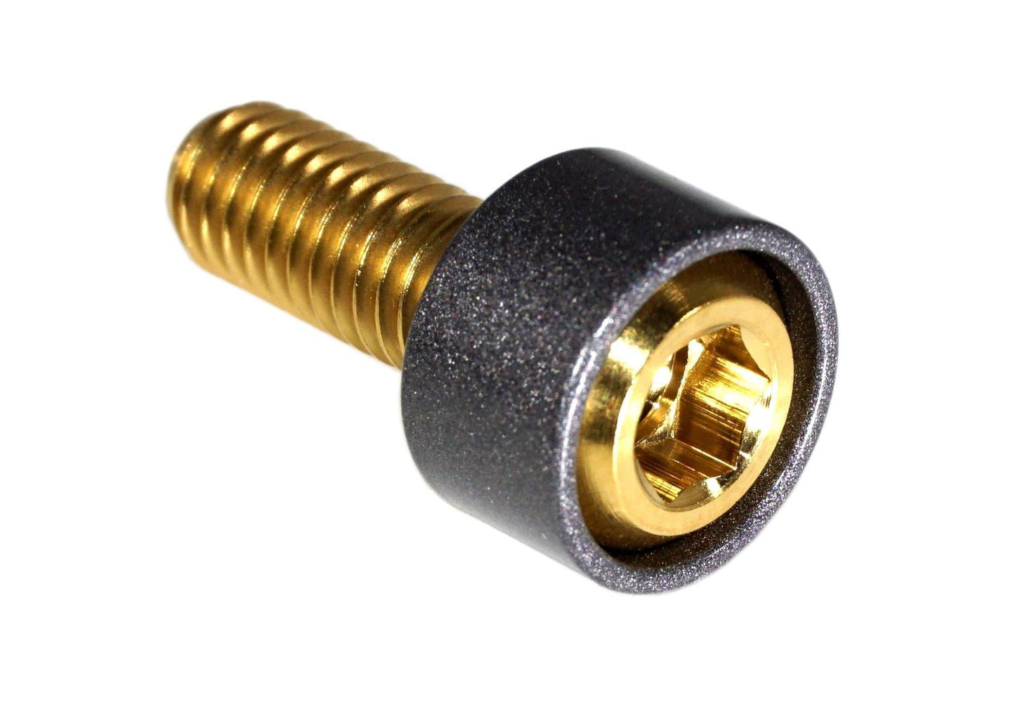 ZSPEC Throttle Cable Cover Fasteners for '90-96 Nissan 300zx Z32, Titanium & Billet - Howling Moto