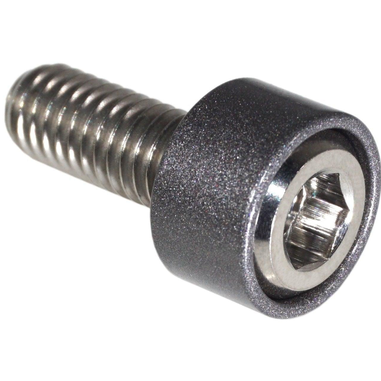 ZSPEC Diverter Valves Fastener Kit for '18+ Stinger GT, Titanium & Billet - Howling Moto
