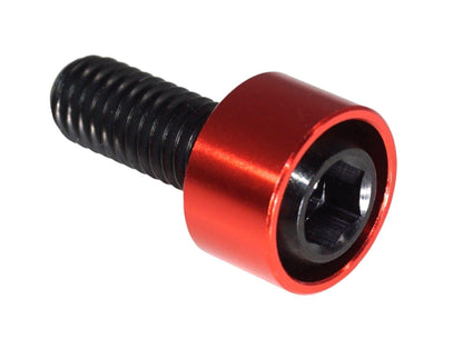 ZSPEC Throttle Cable Cover Fasteners for '90-96 Nissan 300zx Z32, Titanium & Billet - Howling Moto