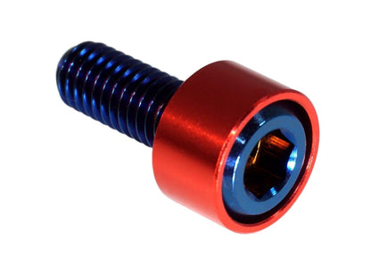 ZSPEC Throttle Cable Cover Fasteners for '90-96 Nissan 300zx Z32, Titanium & Billet - Howling Moto