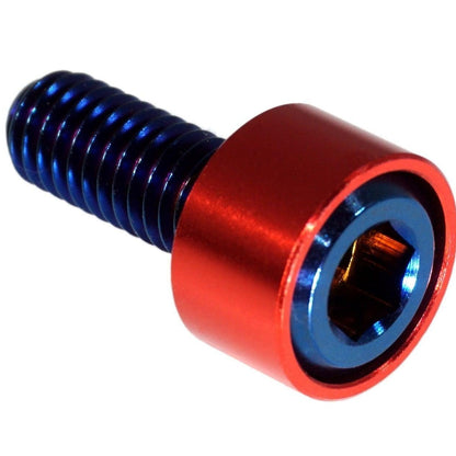 ZSPEC Diverter Valves Fastener Kit for '18+ Stinger GT, Titanium & Billet - Howling Moto