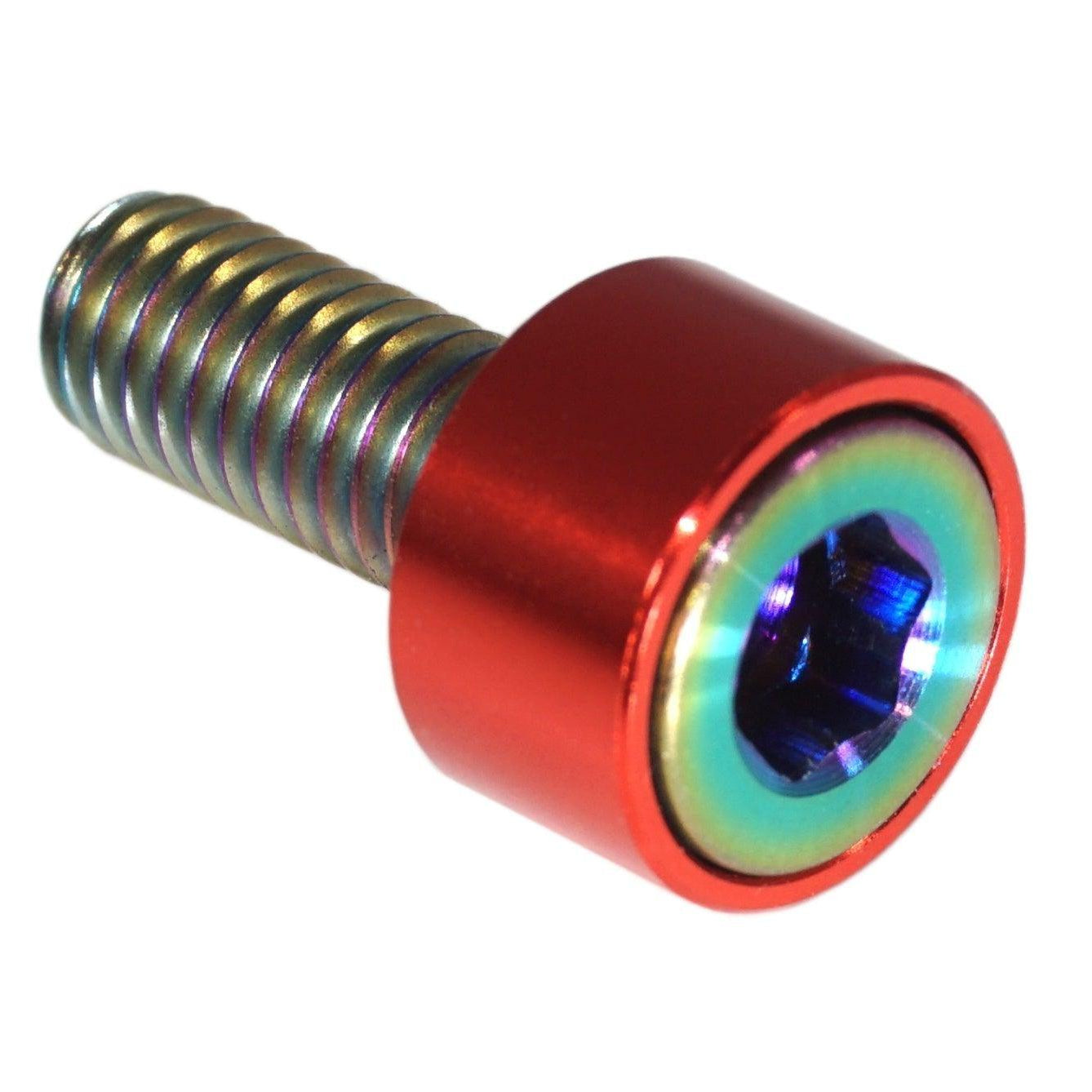 ZSPEC Diverter Valves Fastener Kit for '18+ Stinger GT, Titanium & Billet - Howling Moto