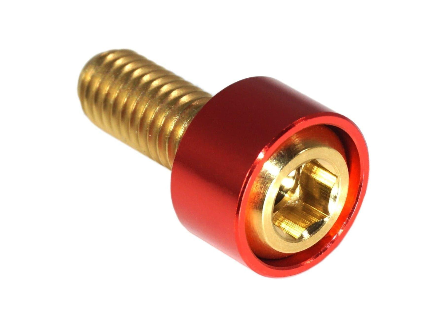 ZSPEC Throttle Cable Cover Fasteners for '90-96 Nissan 300zx Z32, Titanium & Billet - Howling Moto