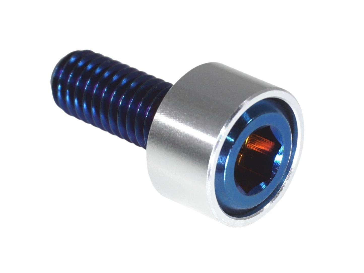 ZSPEC Throttle Cable Cover Fasteners for '90-96 Nissan 300zx Z32, Titanium & Billet - Howling Moto