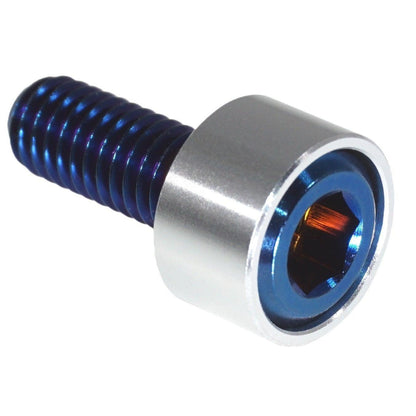 ZSPEC Diverter Valves Fastener Kit for '18+ Stinger GT, Titanium & Billet - Howling Moto