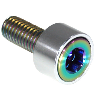 ZSPEC Diverter Valves Fastener Kit for '18+ Stinger GT, Titanium & Billet - Howling Moto