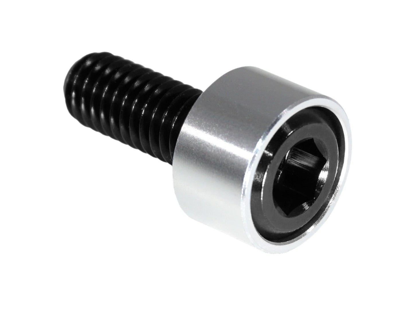 ZSPEC Throttle Cable Cover Fasteners for '90-96 Nissan 300zx Z32, Titanium & Billet - Howling Moto