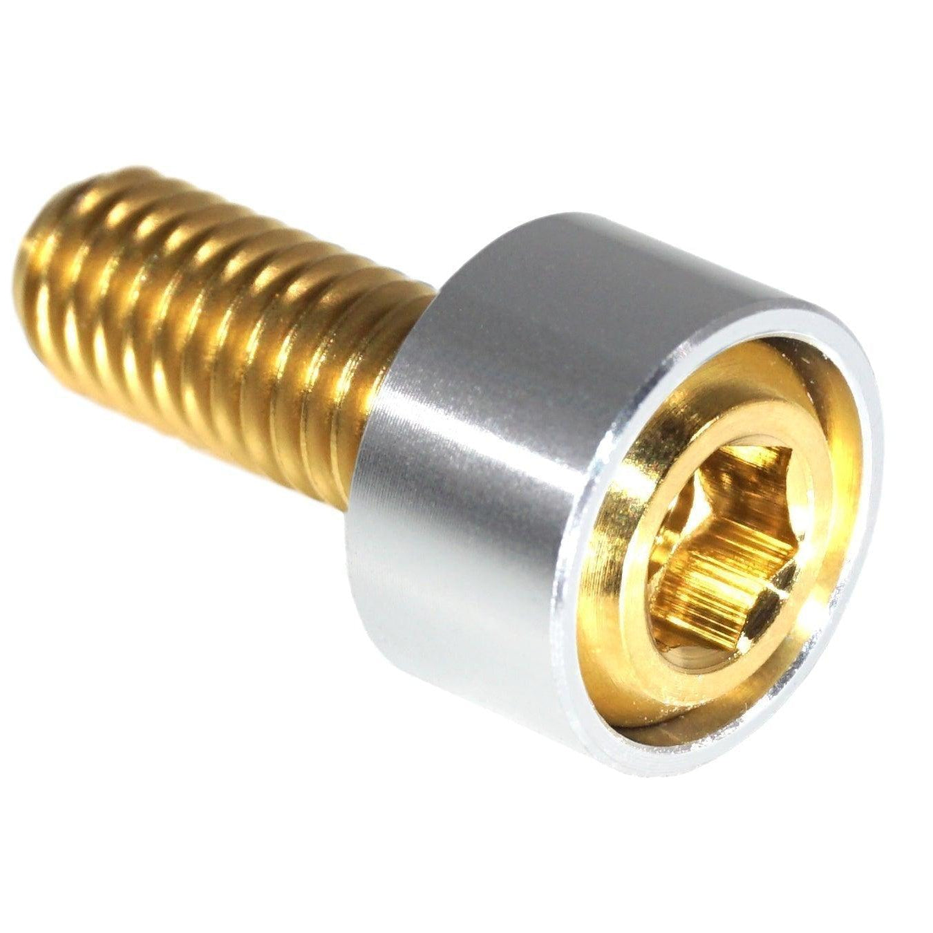 ZSPEC Diverter Valves Fastener Kit for '18+ Stinger GT, Titanium & Billet - Howling Moto