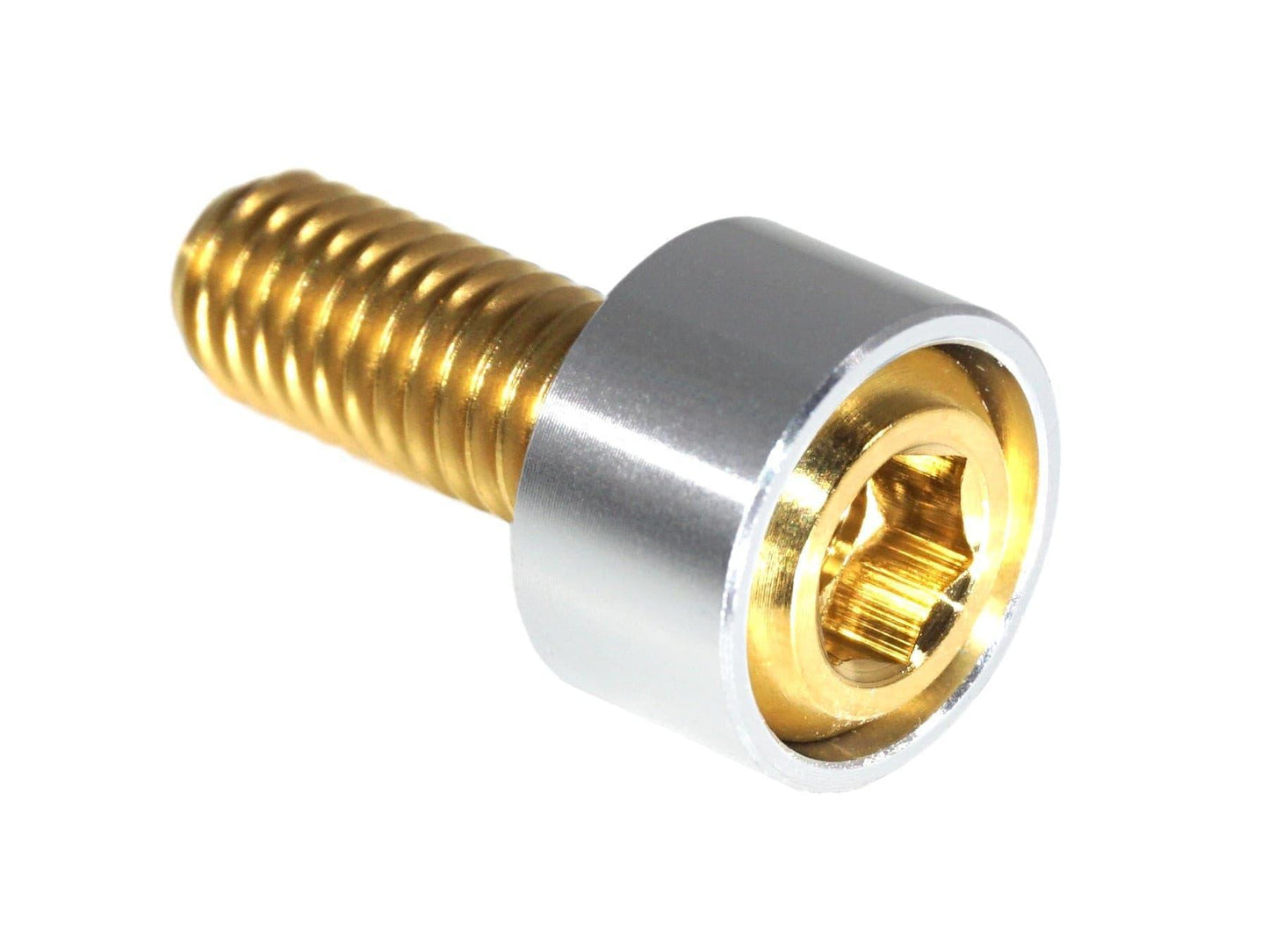 ZSPEC Throttle Cable Cover Fasteners for '90-96 Nissan 300zx Z32, Titanium & Billet - Howling Moto
