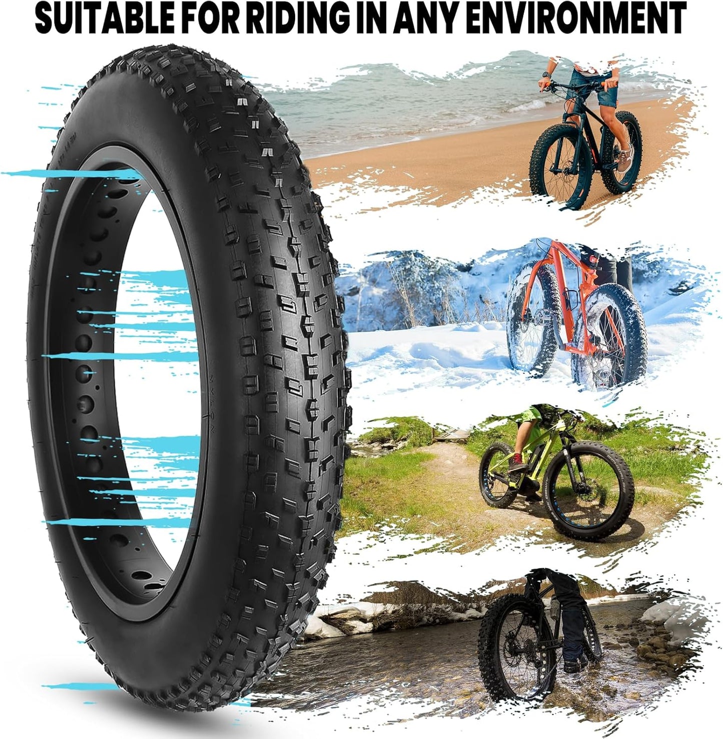 Raider (1-Pair) - Howling Moto
