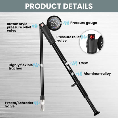 Hycline Shock pump 300 PSI