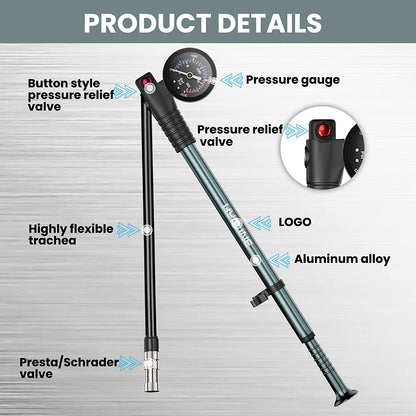 Hycline Shock pump 300 PSI