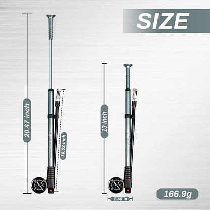 Hycline Shock pump 300 PSI