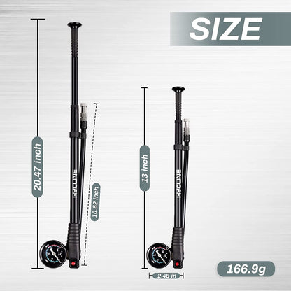 Hycline Shock pump 300 PSI