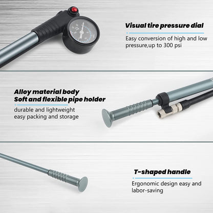 Hycline Shock pump 300 PSI