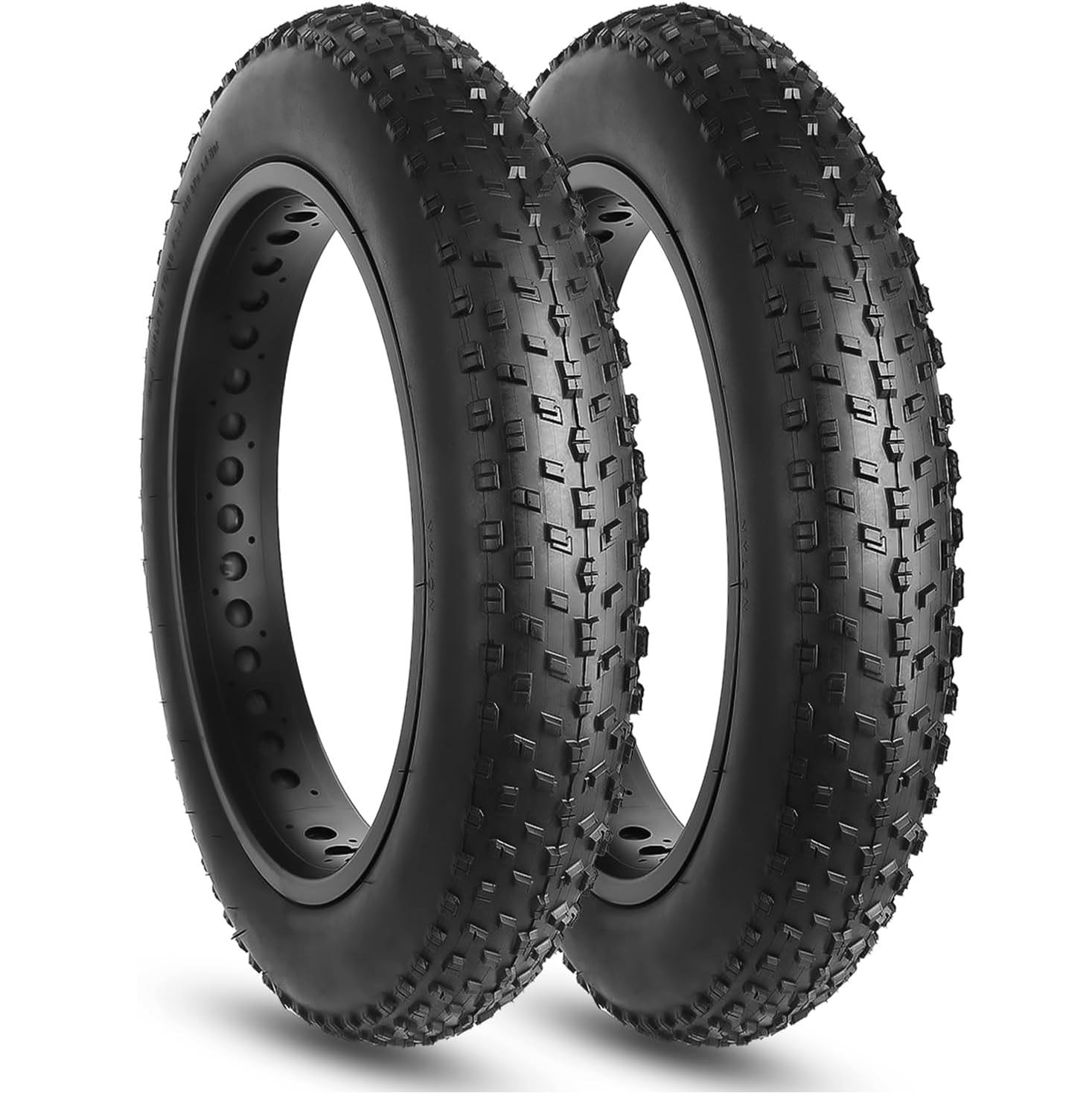 Raider (1-Pair) - Howling Moto