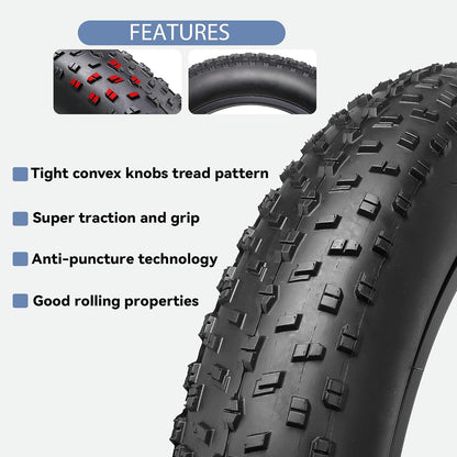 Raider (1-Pair) - Howling Moto