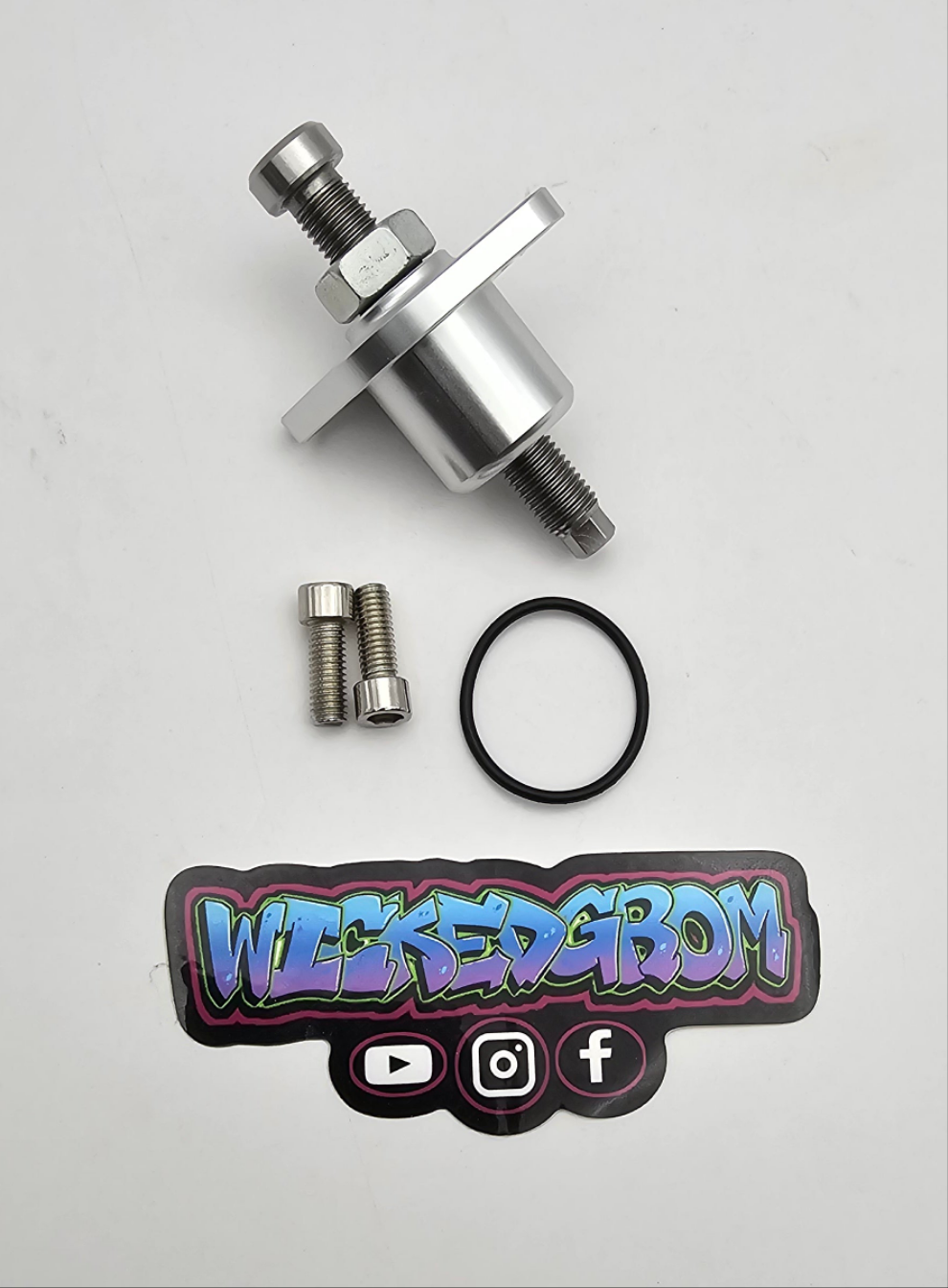 CBR Manual Cam Chain Tensioner - Howling Moto