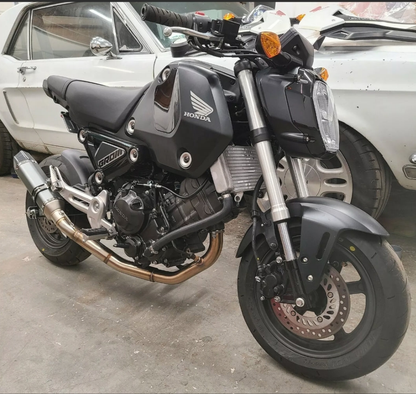 2022+ Honda Grom CBR Engine Swap Brackets