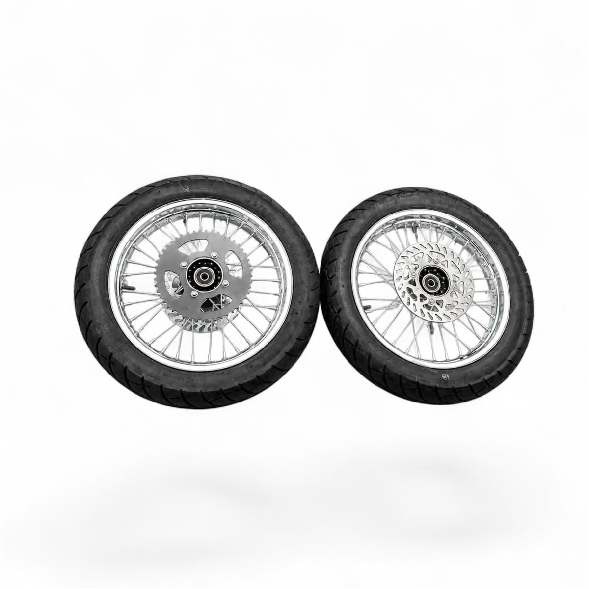EMT RTR 14inch Street Wheel Set