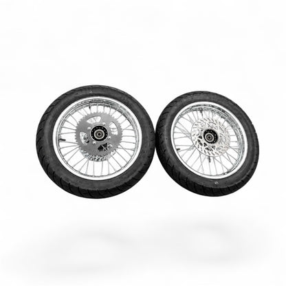 EMT RTR 14inch Street Wheel Set