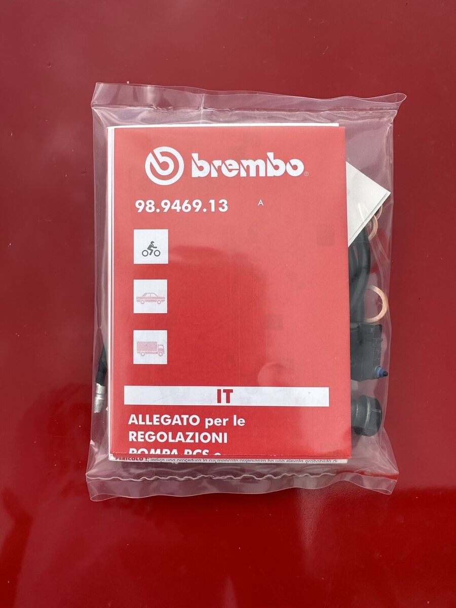 Brembo Banjo Bolt (Replacement)