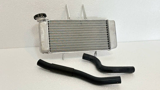 CBR Swap Radiator - Howling Moto