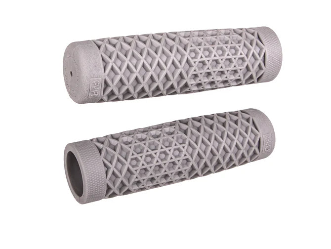 ODI x Vans Waffle Motorcycle Grips – 7/8" | 125mm | Honda Grom, Monkey, Navi & More